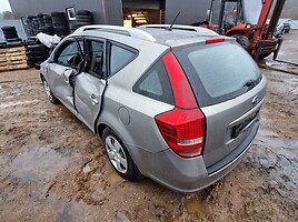 Kia Cee'd 2012 m dalys