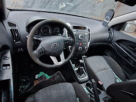 Kia Cee'd 2012 m dalys