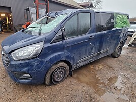 Ford Transit Custom 2023 г запчясти