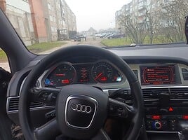 Audi A6 2007 y Wagon