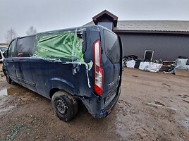 Ford Transit Custom 2023 г запчясти