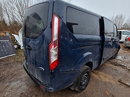 Ford Transit Custom 2023 г запчясти