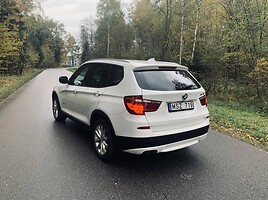 Bmw X3 xDrive 2013 m