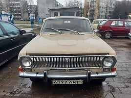 Gaz 24 1983 m Universalas