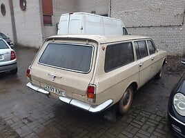 Gaz 24 1983 m Universalas