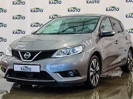 Nissan Pulsar Hečbekas 2015