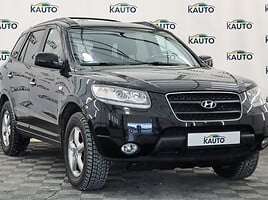 Hyundai Santa Fe 2008 m Visureigis / Krosoveris