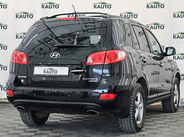 Hyundai Santa Fe 2008 m Visureigis / Krosoveris