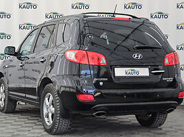 Hyundai Santa Fe 2008 m Visureigis / Krosoveris