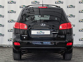 Hyundai Santa Fe 2008 m Visureigis / Krosoveris