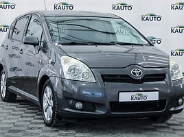 Toyota Corolla 2007 y Van