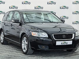 Volvo V50 2009 m Universalas