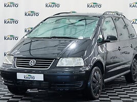 Volkswagen Sharan Vienatūris 2005