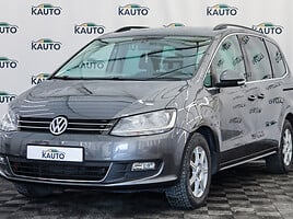 Volkswagen Sharan Vienatūris 2011