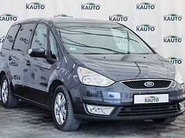 Ford Galaxy 2007 m Vienatūris