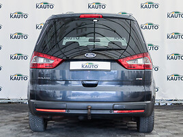 Ford Galaxy 2007 m Vienatūris