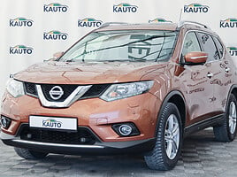 Nissan X-Trail Visureigis / Krosoveris 2015