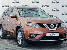 Nissan X-Trail 2015 г Внедорожник / Кроссовер