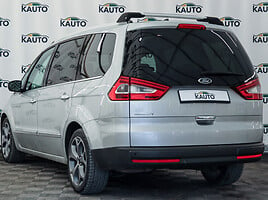 Ford Galaxy 2011 y Van