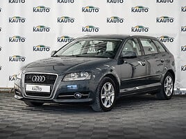 Audi A3 Hečbekas 2011