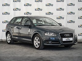 Audi A3 2011 г Хэтчбек