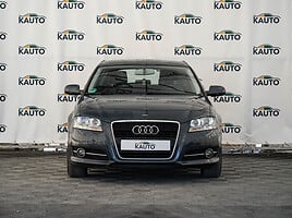 Audi A3 2011 г Хэтчбек