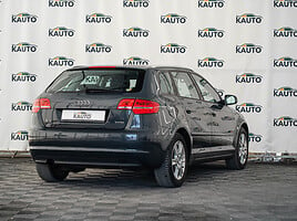 Audi A3 2011 г Хэтчбек