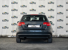 Audi A3 2011 г Хэтчбек