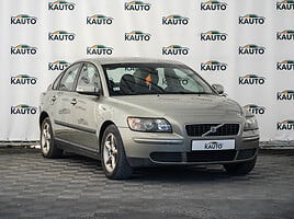 Volvo S40 2007 y Hatchback