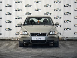 Volvo S40 2007 y Hatchback