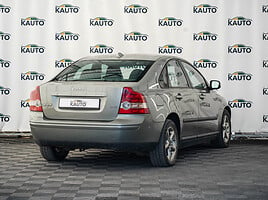 Volvo S40 2007 y Hatchback