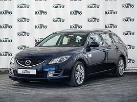 Mazda 6 Universalas 2008