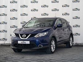 Nissan Qashqai Visureigis / Krosoveris 2014