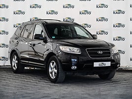 Hyundai Santa Fe 2006 y Off-road / Crossover