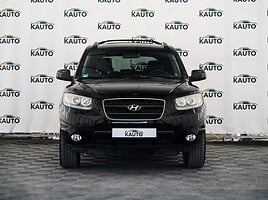 Hyundai Santa Fe 2006 y Off-road / Crossover