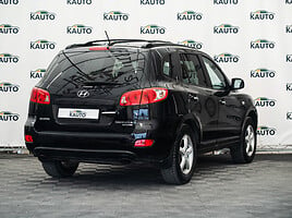 Hyundai Santa Fe 2006 y Off-road / Crossover