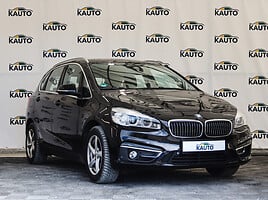 Bmw 218 2015 m Vienatūris