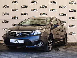 Toyota Avensis Universalas 2012