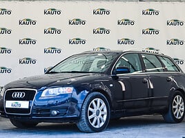 Audi A4 Universalas 2007