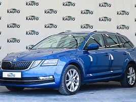 Skoda Octavia Universalas 2019