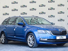 Skoda Octavia 2019 г Универсал