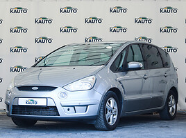 Ford S-MAX Vienatūris 2007