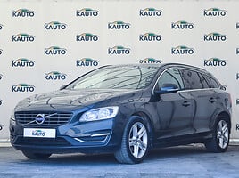 Volvo V60 Universalas 2016