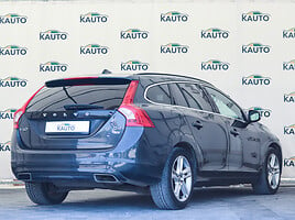 Volvo V60 2016 m Universalas