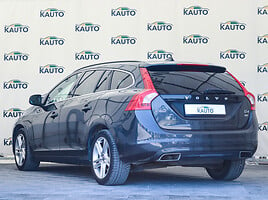 Volvo V60 2016 m Universalas