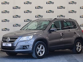 Volkswagen Tiguan Visureigis / Krosoveris 2010