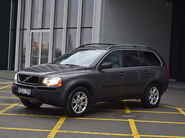 Volvo XC90 Visureigis / Krosoveris 2005