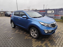 Kia Sportage Visureigis / Krosoveris 2011