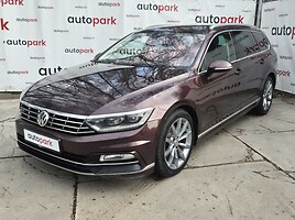 Volkswagen Passat Universalas 2016