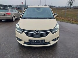 Opel Zafira Tourer Vienatūris 2019